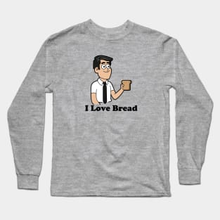 Tad Strange Loves Bread Long Sleeve T-Shirt